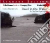 Dead in the Water (CD Audiobook) libro str