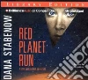 Red Planet Run (CD Audiobook) libro str