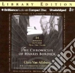 The Chronicles of Harris Burdick (CD Audiobook)