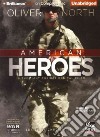 American Heroes (CD Audiobook) libro str