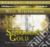 Solomon's Gold (CD Audiobook) libro str