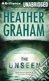 The Unseen (CD Audiobook) libro str