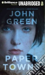 Paper Towns (CD Audiobook)