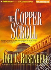The Copper Scroll (CD Audiobook) libro in lingua di Rosenberg Joel C., Woodman Jeff (NRT)