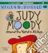 Judy Moody Around the World in 8 1/2 Days (CD Audiobook) libro str