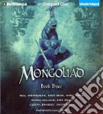 The Mongoliad (CD Audiobook)