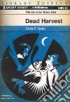 Dead Harvest (CD Audiobook) libro str
