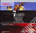 The 7 Habits of Highly Effective Teens (CD Audiobook)