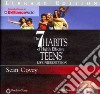 The 7 Habits of Highly Effective Teens (CD Audiobook) libro str