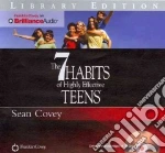 The 7 Habits of Highly Effective Teens (CD Audiobook)