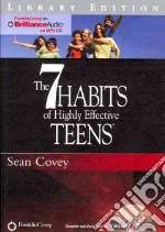 The 7 Habits of Highly Effective Teens (CD Audiobook)