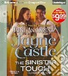 The Sinister Touch (CD Audiobook) libro str