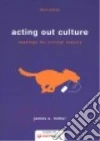 Acting Out Culture libro str