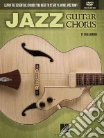 Jazz Guitar Chords libro str