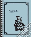The Real Vocal Book libro str