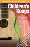 Children's Songs libro str