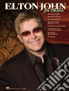 Elton John for Ukulele libro str