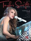 Taylor Swift for Piano Solo libro str