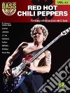 Red Hot Chili Peppers libro str