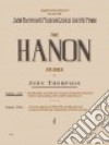 Hanon Studies, Elementary Level libro str