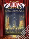 My First Broadway Songbook libro str
