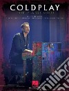 Coldplay for Piano Solo libro str