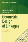 Geometric Design of Linkages libro str