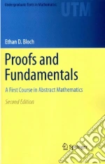 Proofs and Fundamentals
