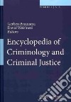 Encyclopedia of Criminology and Criminal Justice libro str