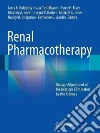 Renal Pharmacotherapy libro str