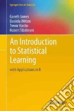 An Introduction to Statistical Learning