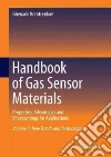 Handbook of Gas Sensor Materials libro str