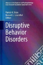 Disruptive Behavior Disorders