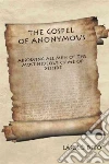 The Gospel of Anonymous libro str