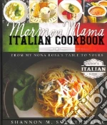 Mormon Mama Italian Cookbook