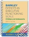 Barkley Deficits in Executive Functioning Scale--children and Adolescents (Bdefs-ca) libro str