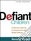 Defiant Children libro str