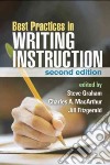 Best Practices in Writing Instruction libro str