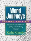 Word Journeys libro str