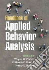 Handbook of Applied Behavior Analysis libro str