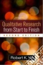 Qualitative Research from Start to Finish