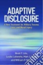 Adaptive Disclosure