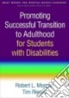 Promoting Successful Transition to Adulthood for Students With Disabilities libro str