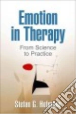 Emotion in Therapy