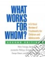 What Works for Whom?