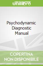 Psychodynamic Diagnostic Manual