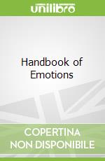 Handbook of Emotions