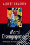 Moral Disengagement libro str