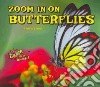 Zoom in on Butterflies libro str