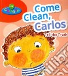 Come Clean, Carlos libro str